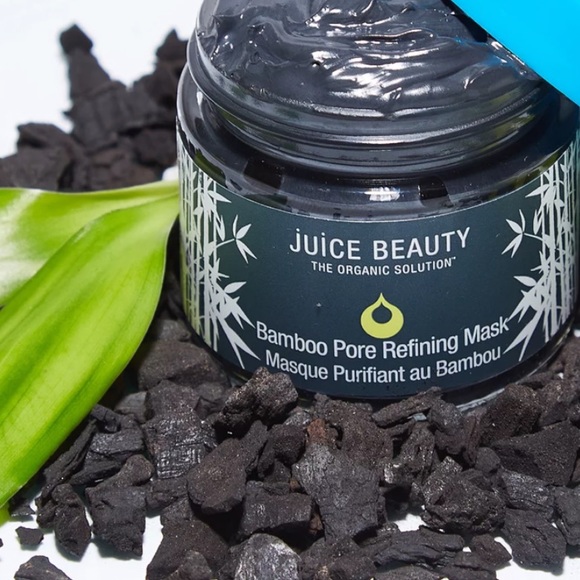 Juice Beauty Skincare Juice Beauty Bamboo Pore Refining Mask Poshmark